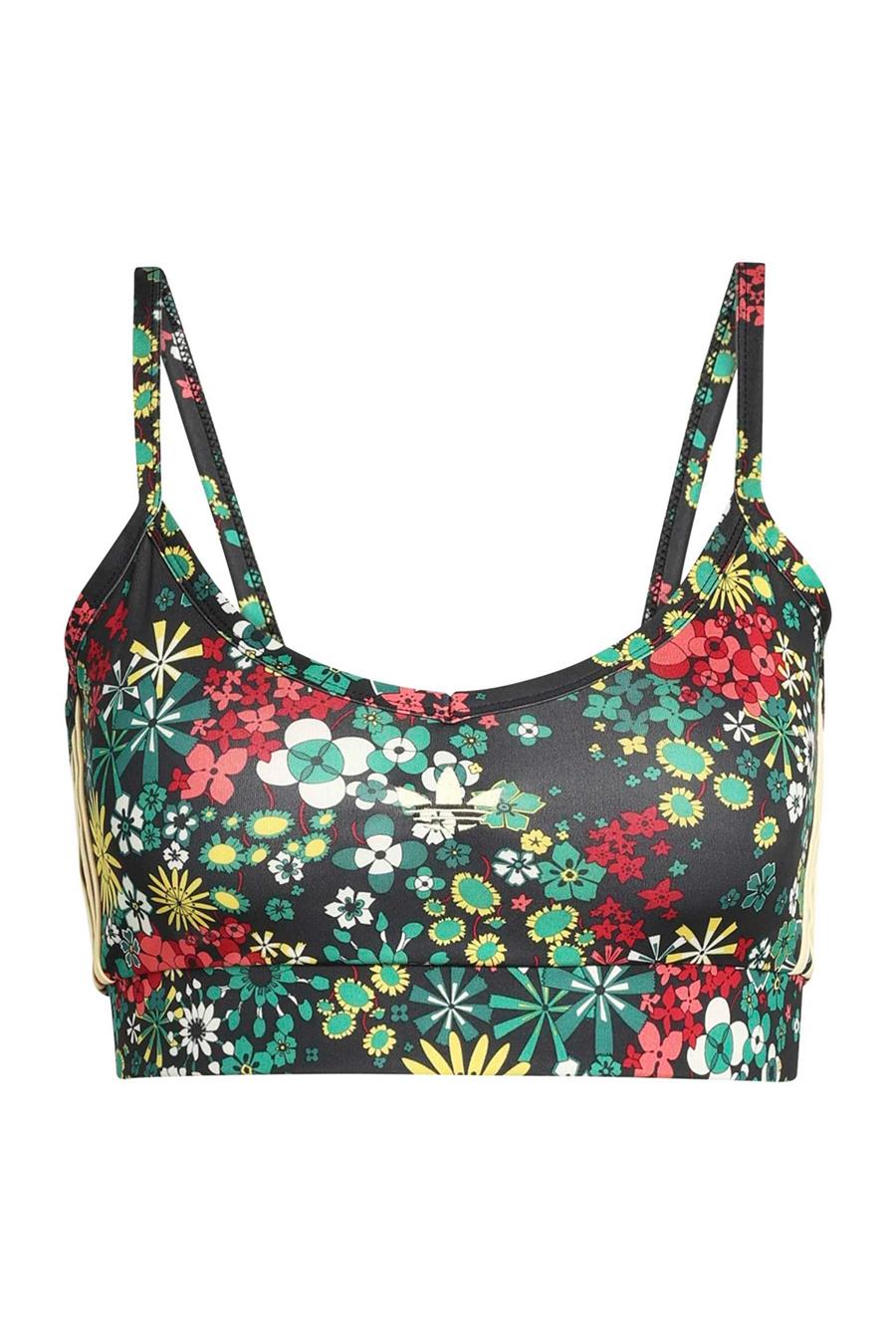 adidas 3S BRALET Kadın  Siyah  Sporcu Sütyeni KD5556