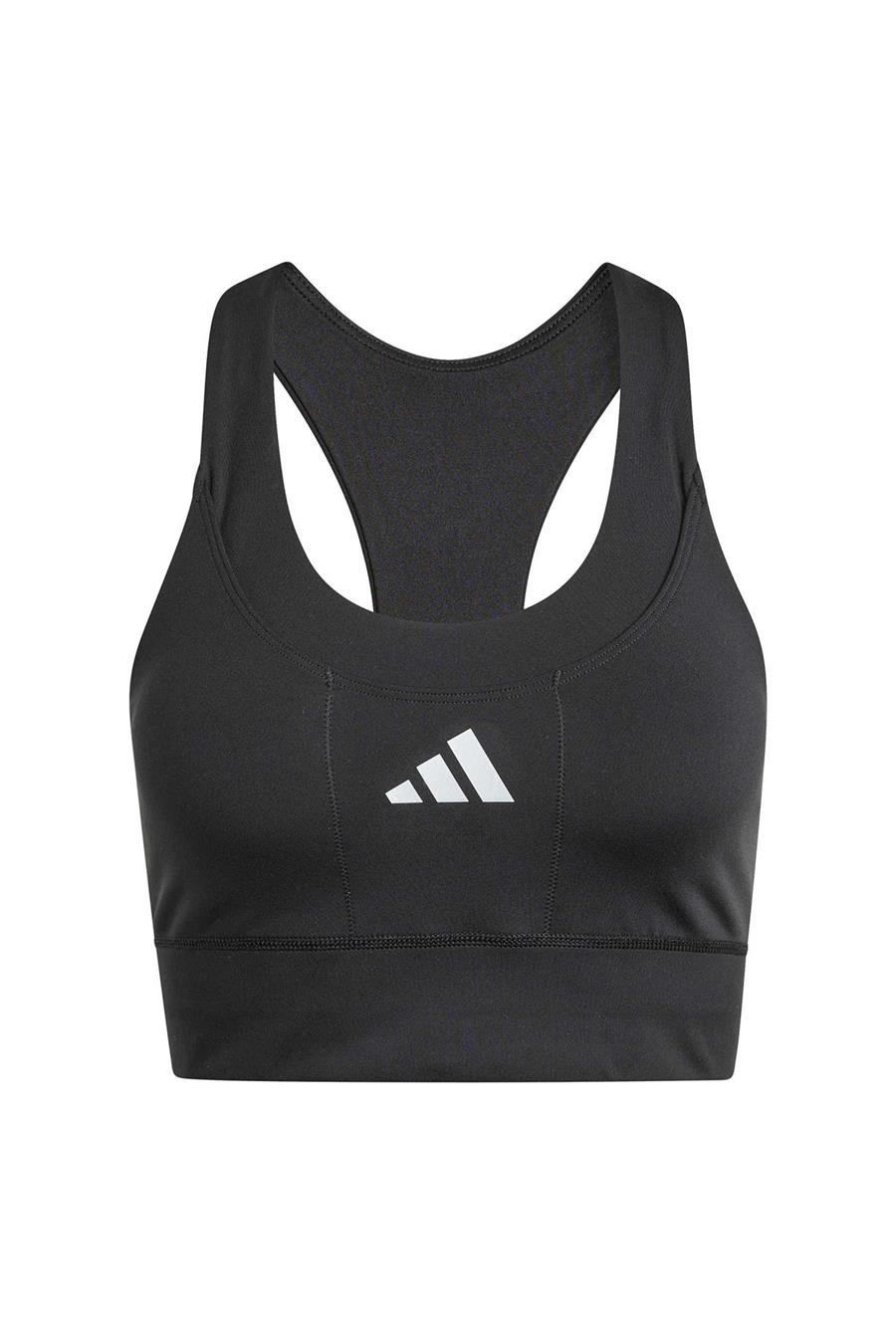 adidas ADI365 PKT BRA Kadın  Siyah  Sporcu Sütyeni KA2797