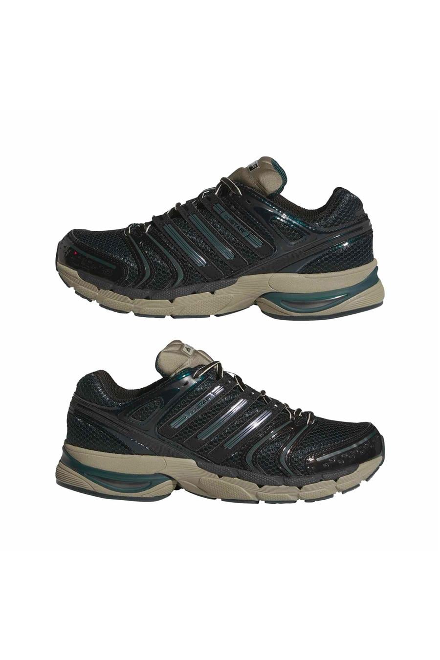 adidas ADISTAR CONTROL 5 Erkek  Beyaz  Koşu Ayakkabısı KJ3631