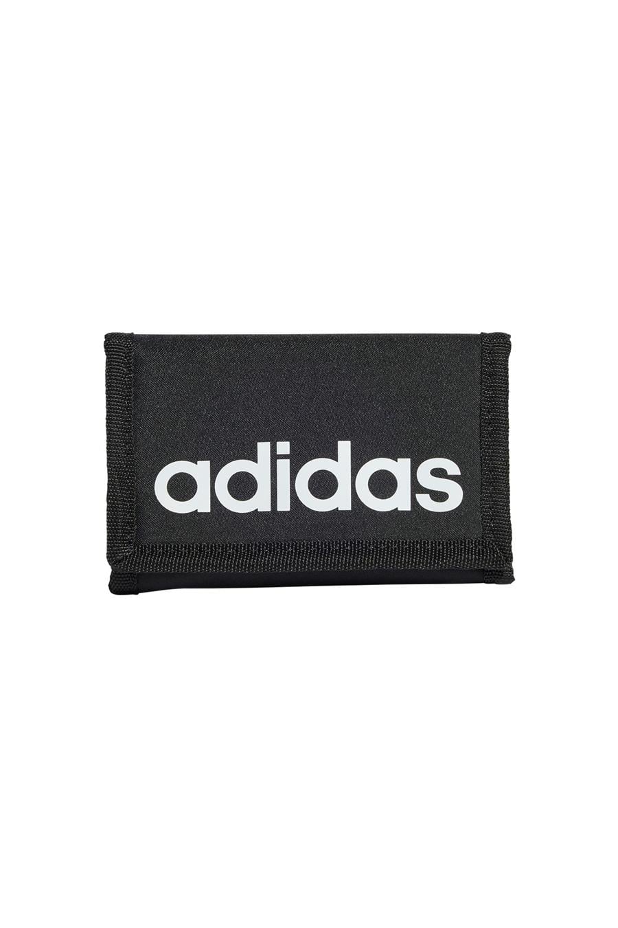 adidas Aksesuar  Siyah  Cüzdan LINEAR WALLET JE8346