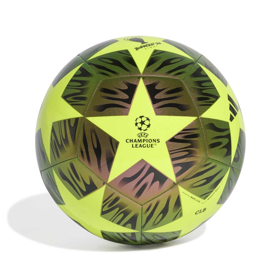 adidas Aksesuar  Siyah  Futbol Topu UCL CLB F JX9092