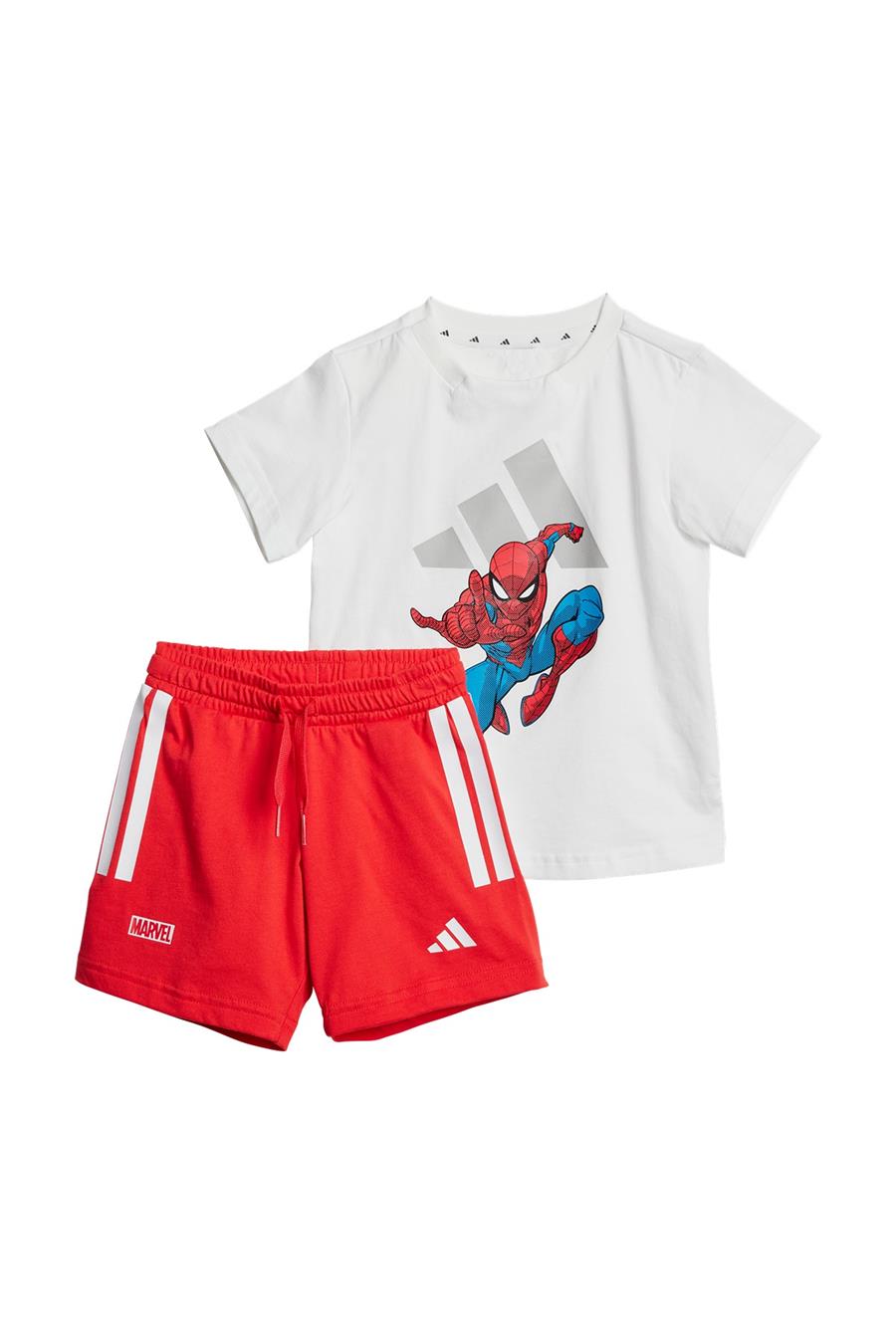 adidas Bebek   Eşofman I MRVL SM T SET JF3629