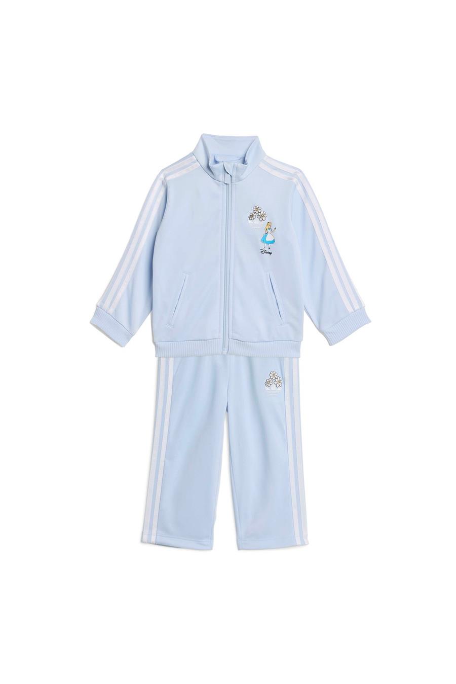adidas Bebek  Mavi  Eşofman FIREBIRD TS KE9977