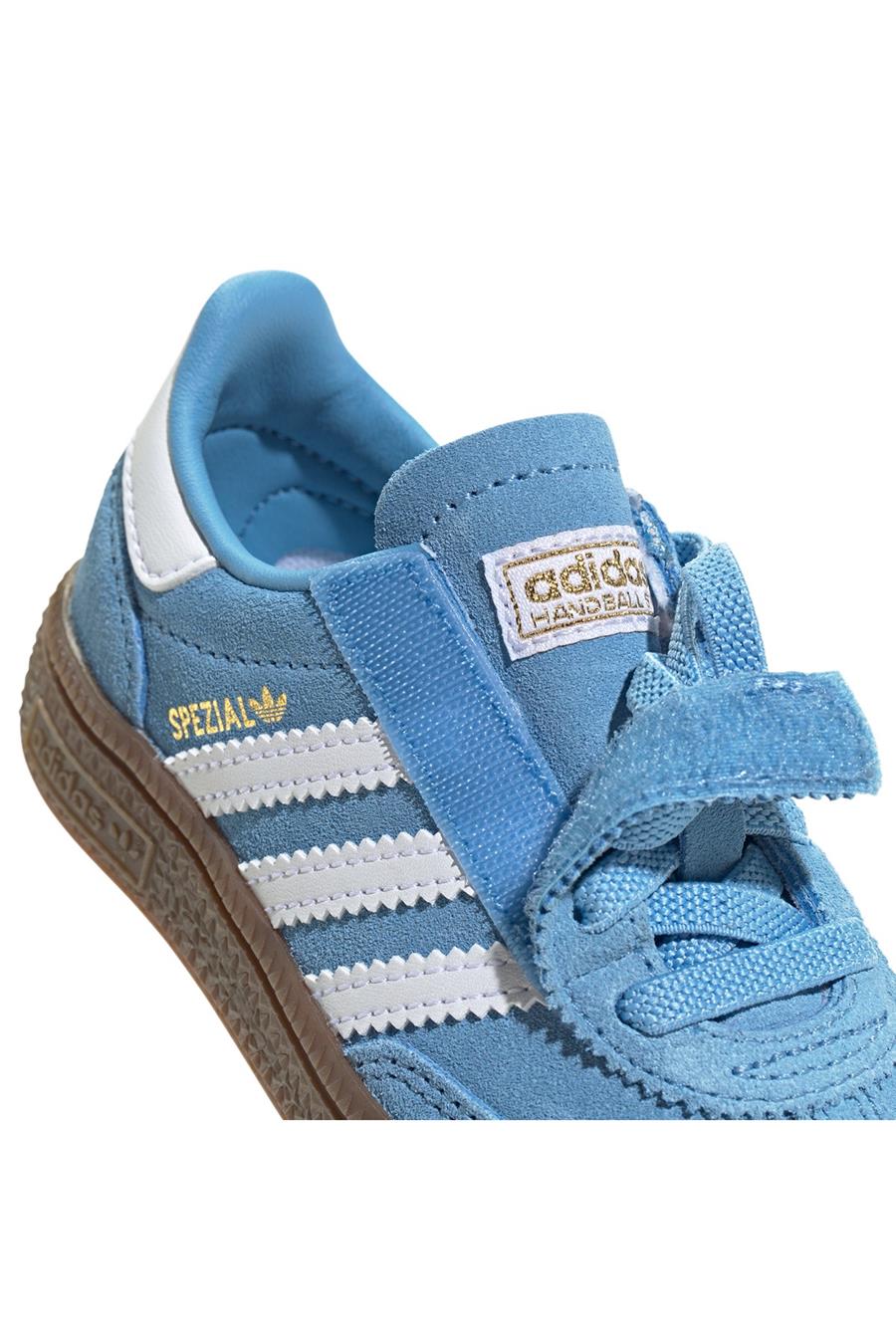 adidas Bebek  Mavi  Sneaker HANDBALL SPEZIAL CF EL I JI2900