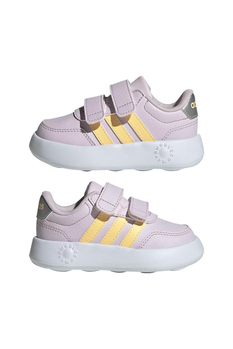 adidas Bebek  Mor  Yürüyüş Ayakkabısı BREAKNET 3.0 CF I KI8672