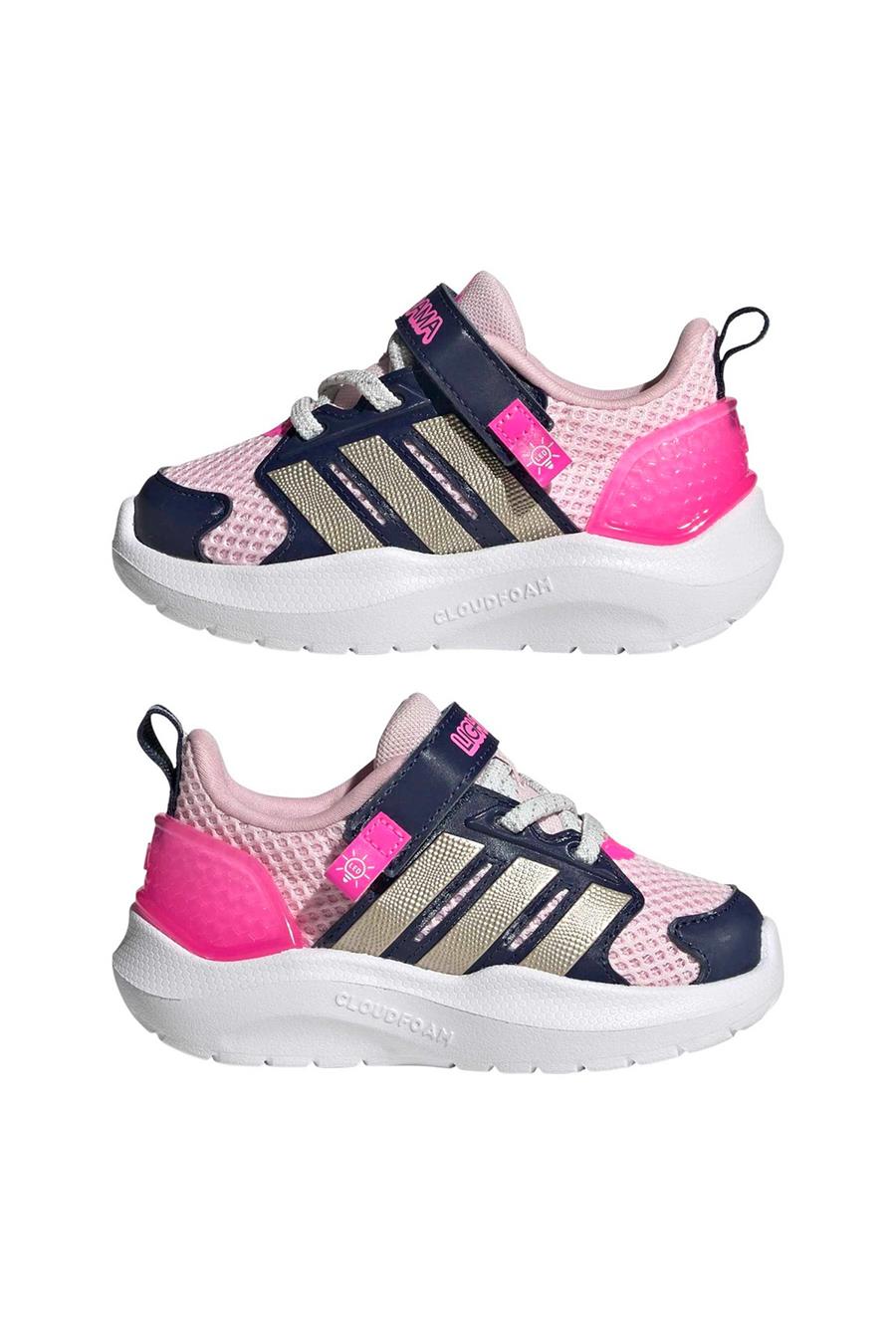 adidas Bebek  Pembe  Koşu Ayakkabısı LIGHTORAMA RNR EL I HQ9256