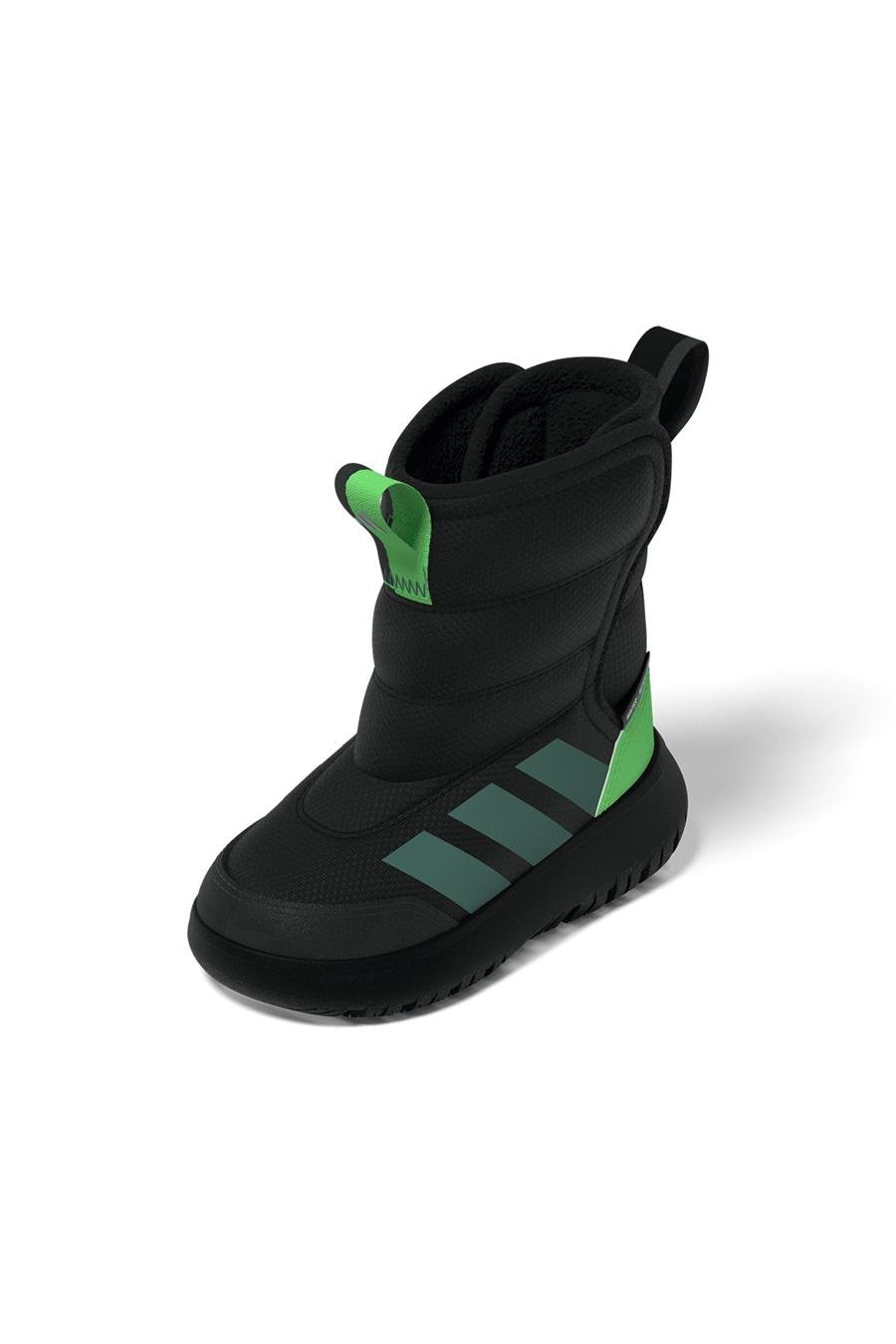 adidas Bebek  Siyah  Bot Winterplay I JQ3603