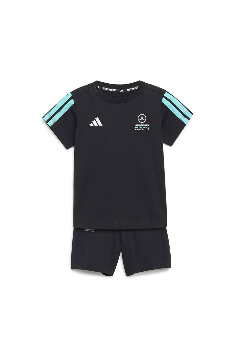 adidas  Bebek Siyah  Eşofman MER DNA BBYJGSS KE5931