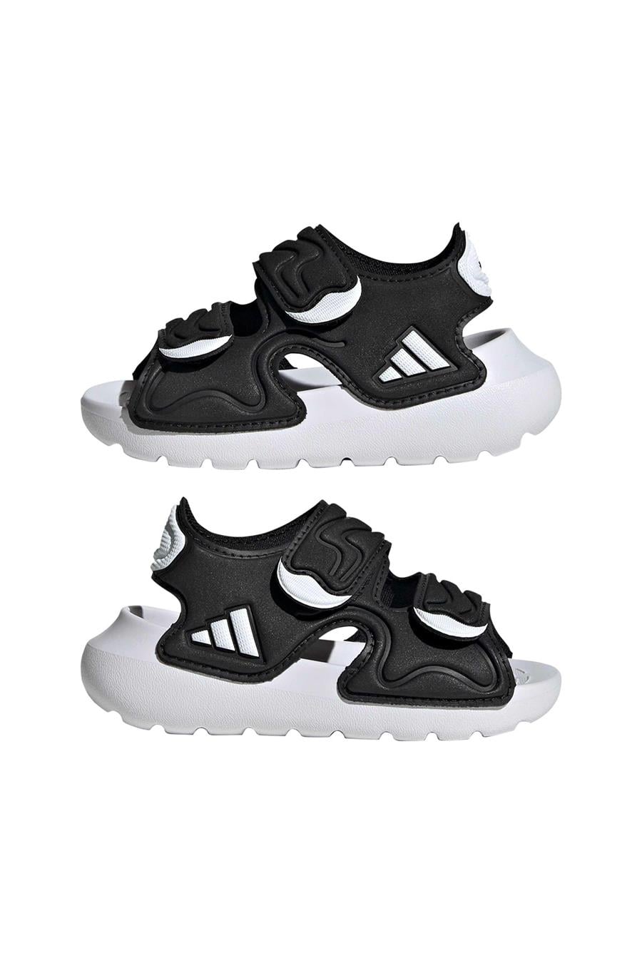 adidas Bebek Siyah  Sandalet ALTASWIM 3 I JS2541
