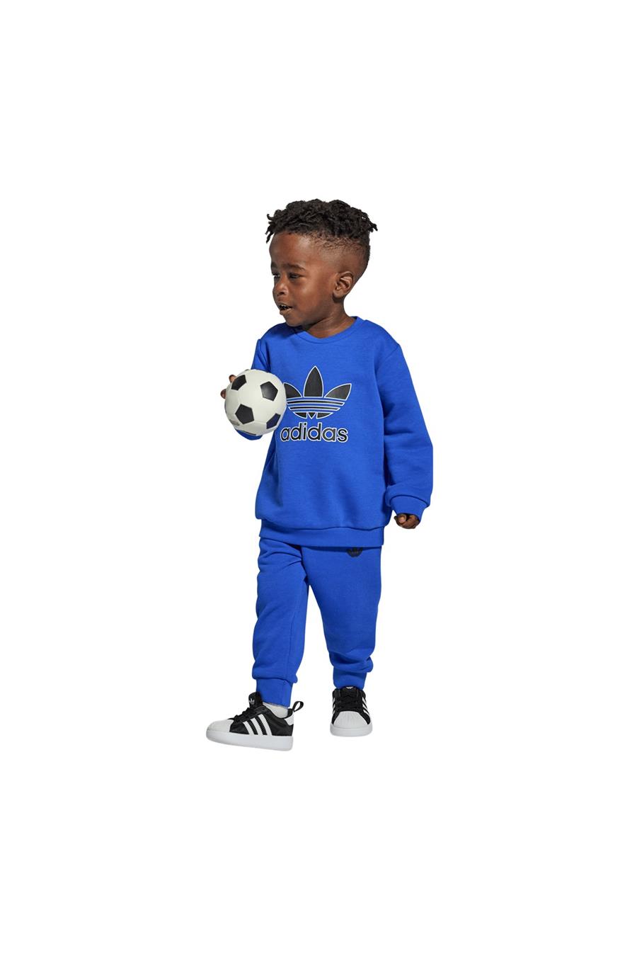 adidas Bebek  Siyah  Sneaker ADIFOM SUPERSTAR 360 I IH3504