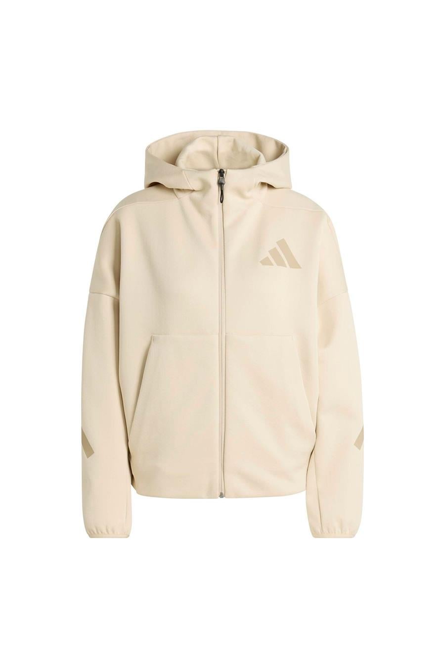 adidas Bej  Kadın  Ceket W Z.N.E. FZ KE4746