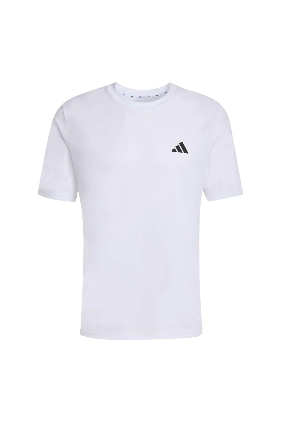 adidas Beyaz  Erkek  T-shirt WE BAS T KD5453