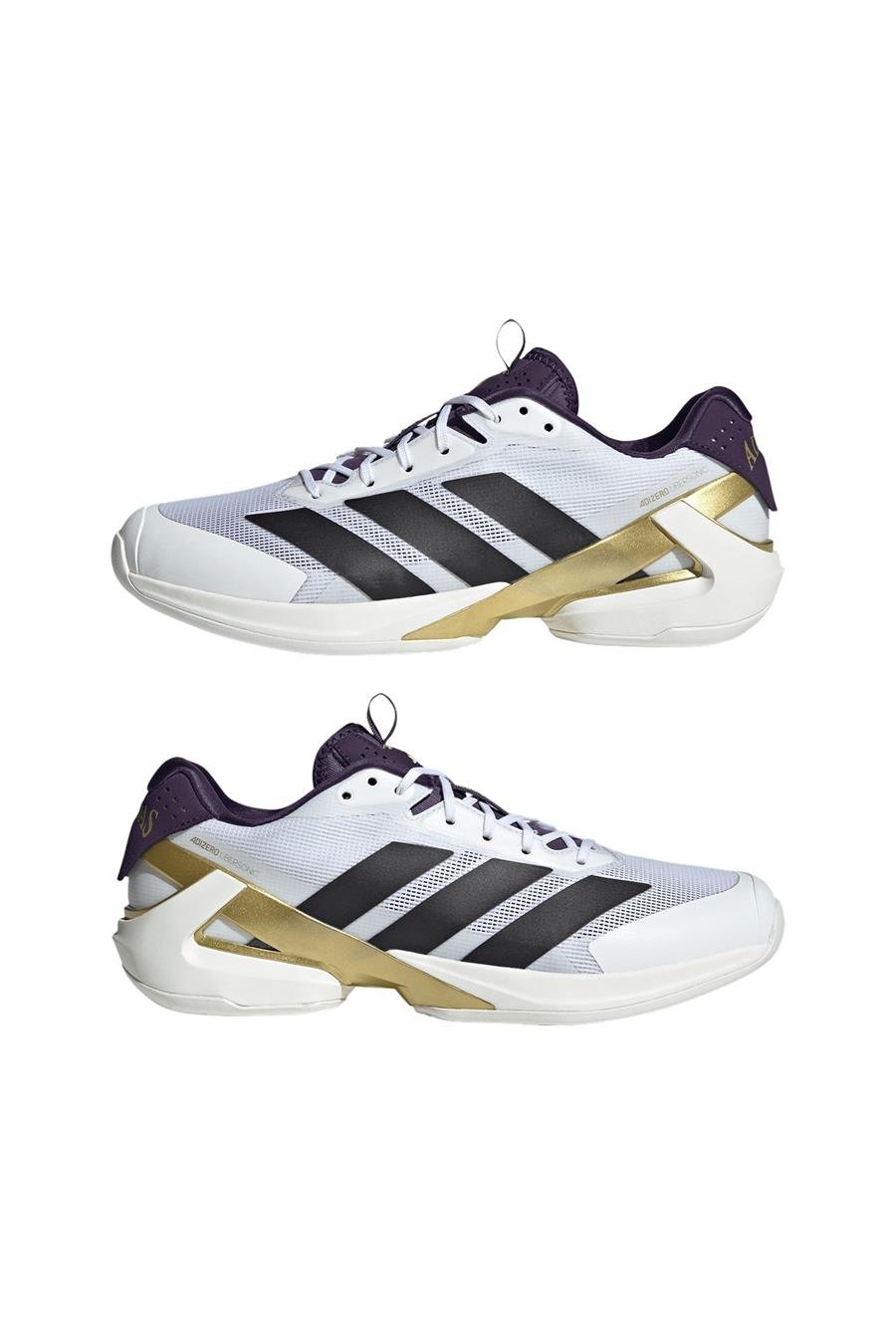 adidas Beyaz Erkek   Tenis Ayakkabısı adizero Ubersonic 5 M NM JQ3778
