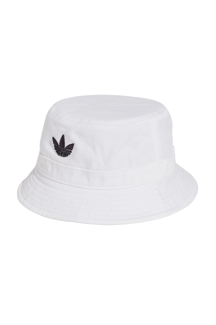 adidas  Beyaz  Şapka ADICOLOR BUCKET JC6044