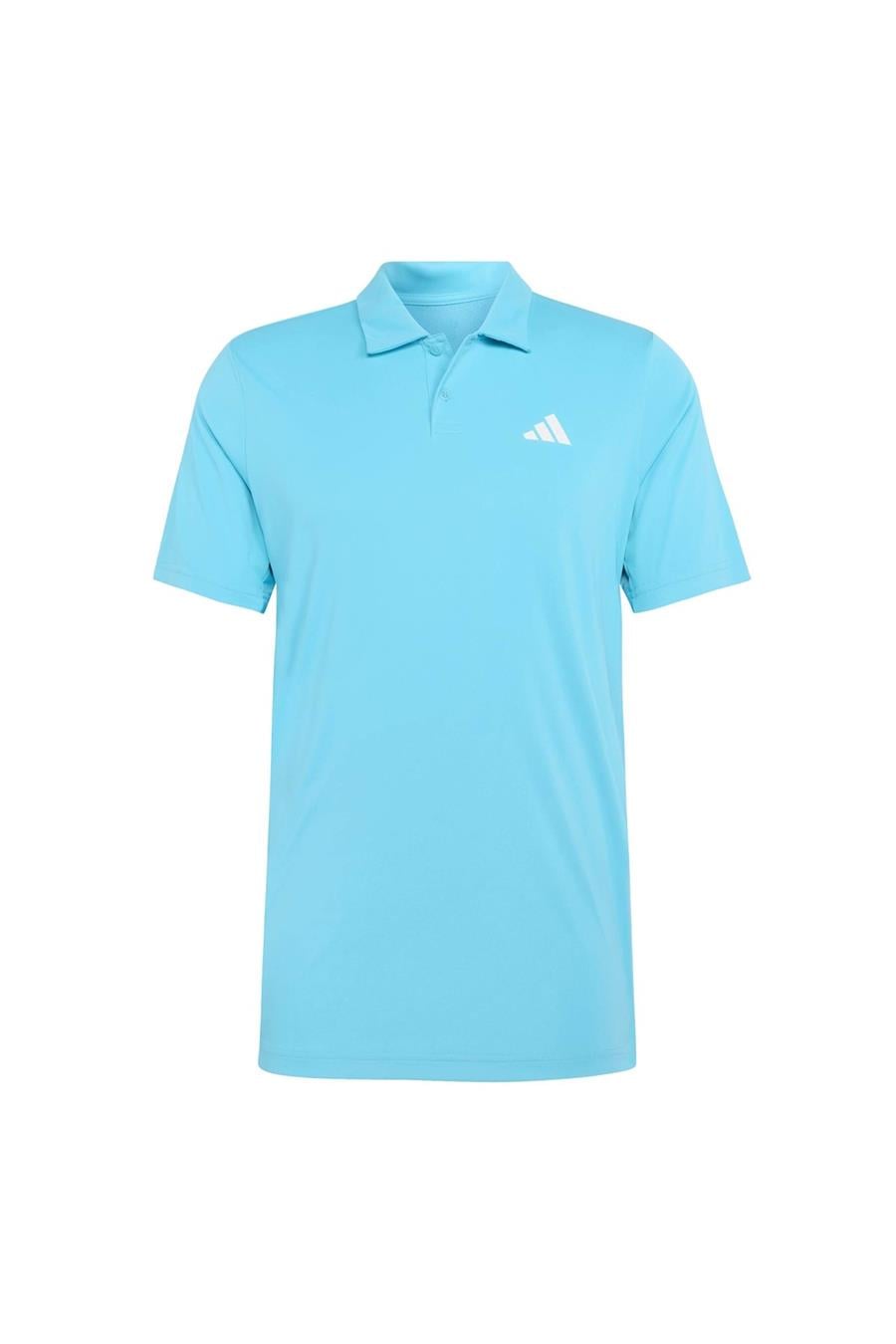 adidas CLUB POLO Erkek  Turkuaz  Polo T-shirt KB9712