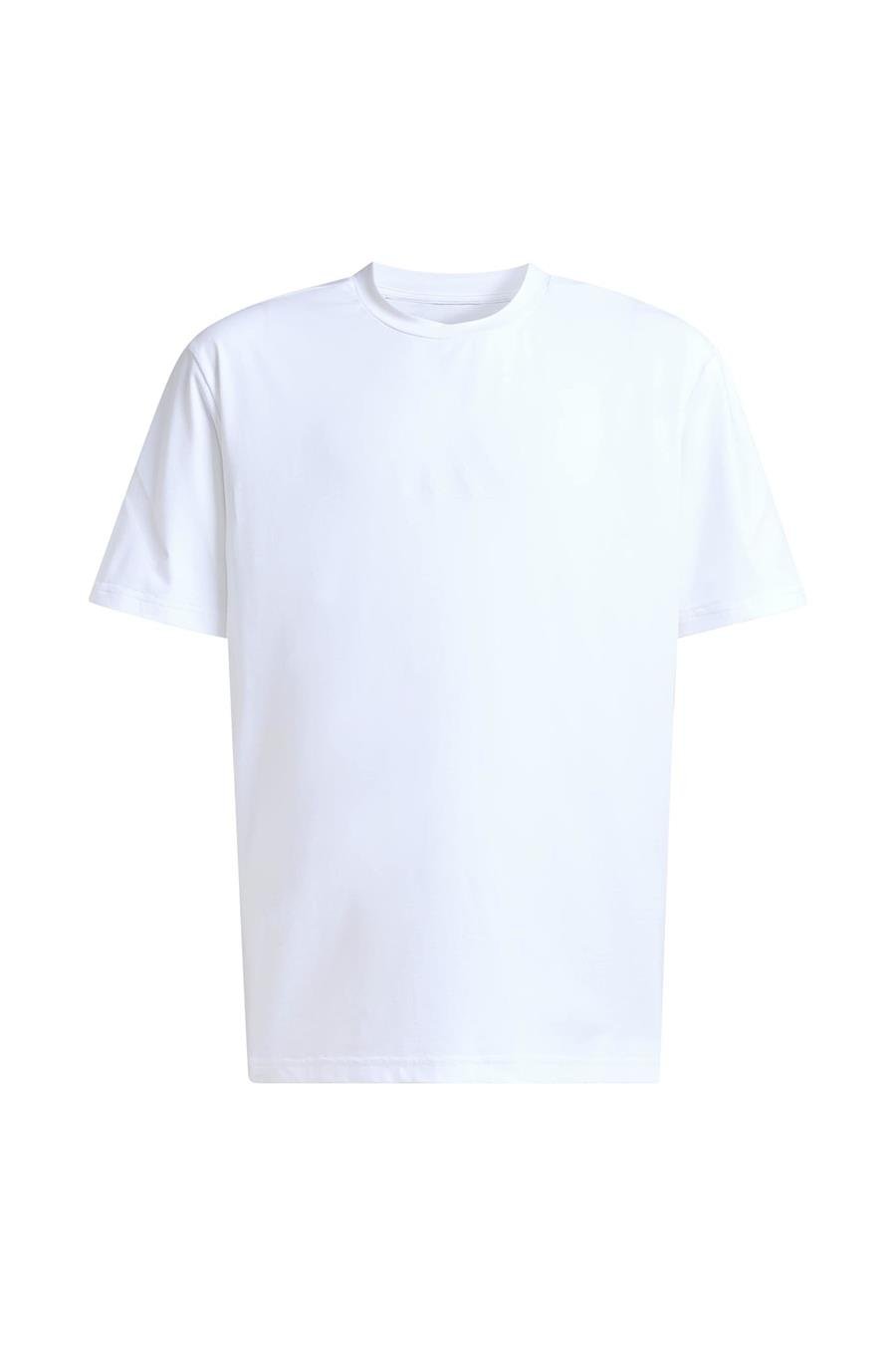 adidas  Çocuk Beyaz  T-shirt J Z.N.E. CL TEE KG1009