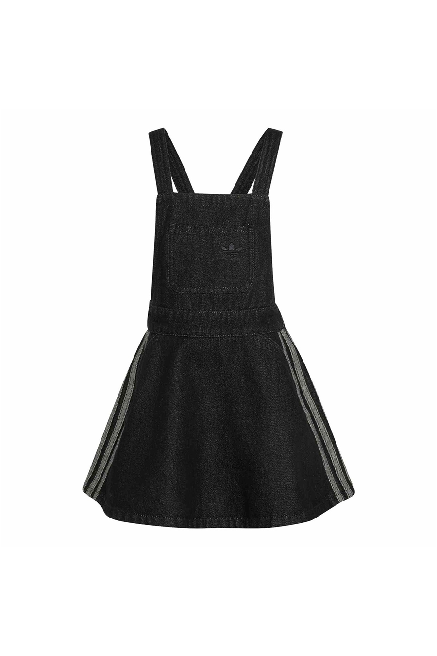 adidas Çocuk Elbise DENIM DRESS KQ8909