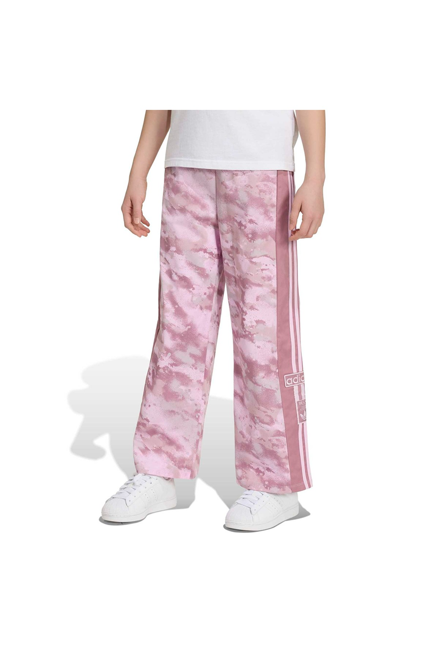 adidas Çocuk Eşofman Altı LOOSE ADIBREAK CAMO TWILL PANTS IA2371