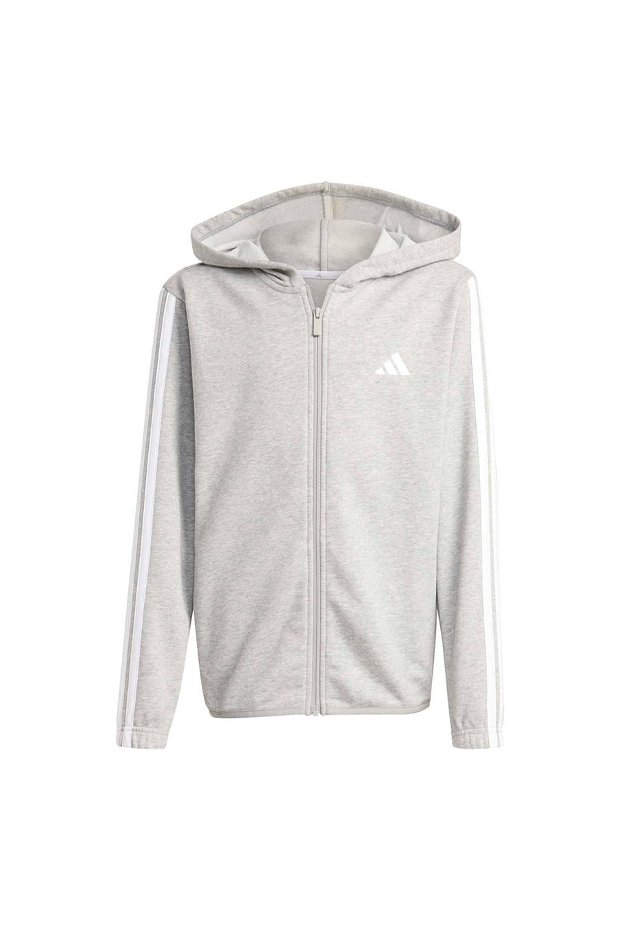 adidas Çocuk  Gri  Eşofman J 3S FT TS 220 KE0992