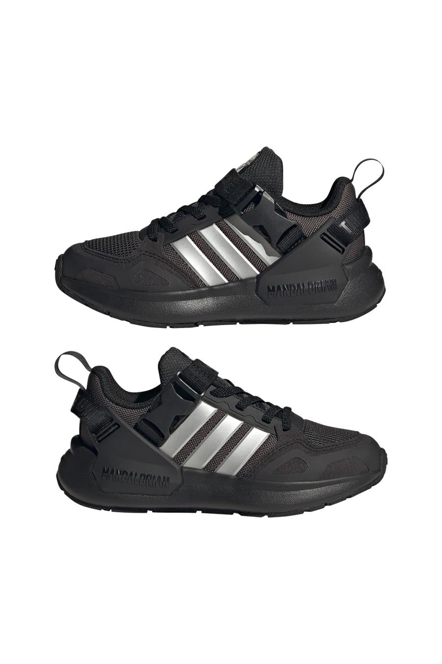 adidas Çocuk  Gri  Koşu Ayakkabısı MANDO RUNNER AC K IH1073
