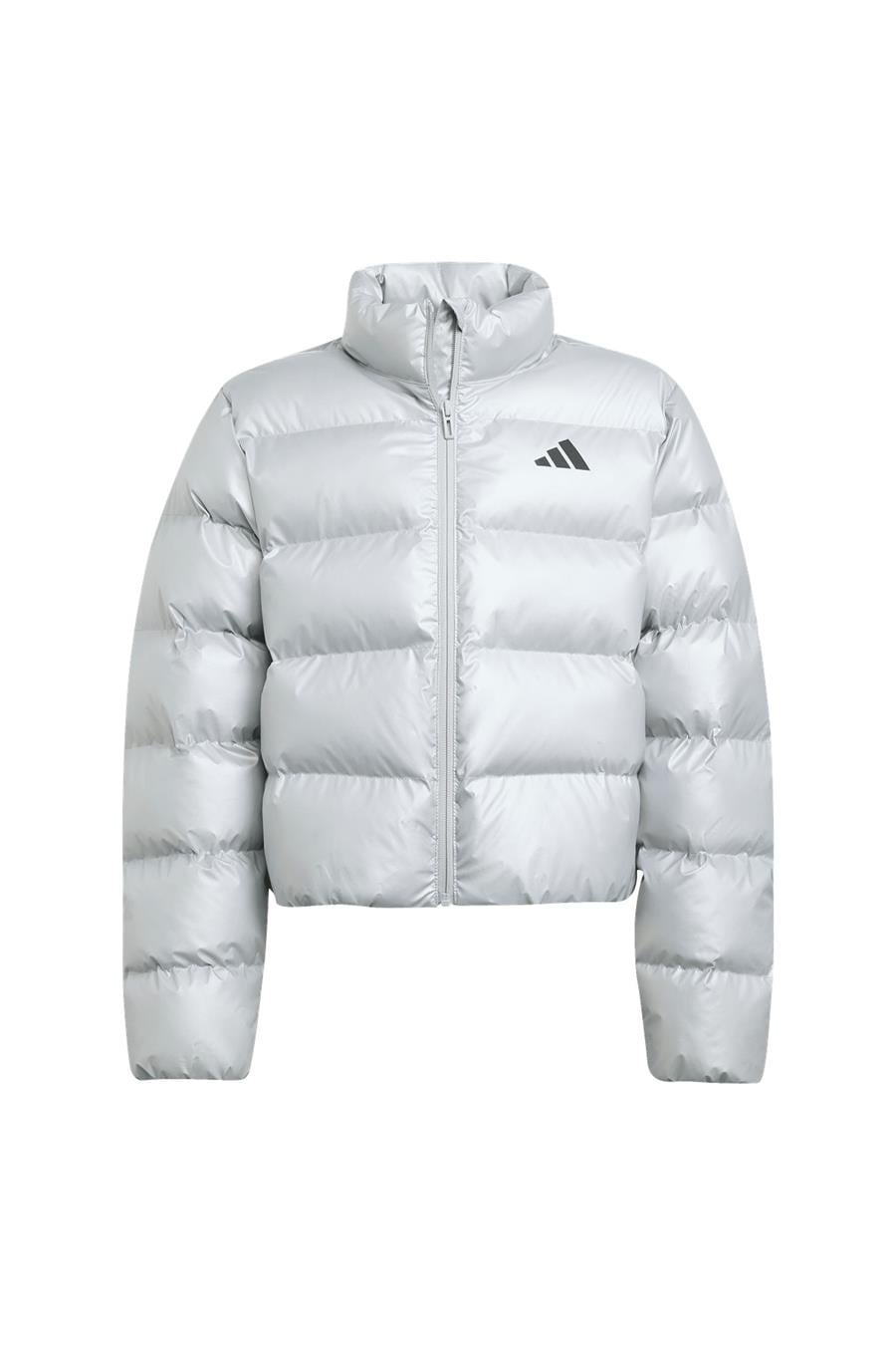 adidas Çocuk  Gümüş  Mont J SD GLAM JKT JM1670