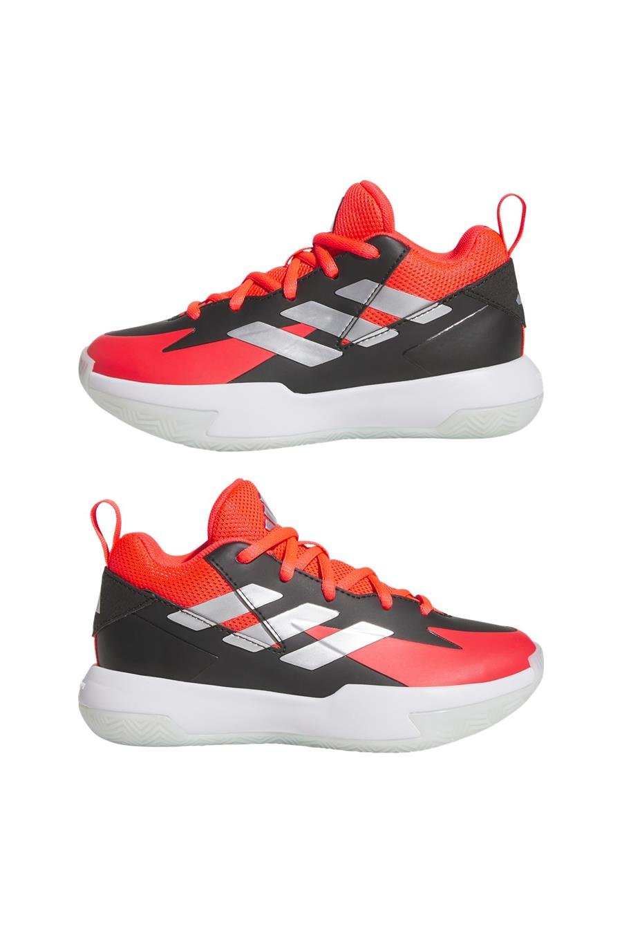 adidas Çocuk  Kırmızı  Basketbol Ayakkabısı Cross Em Up Select C JP8748