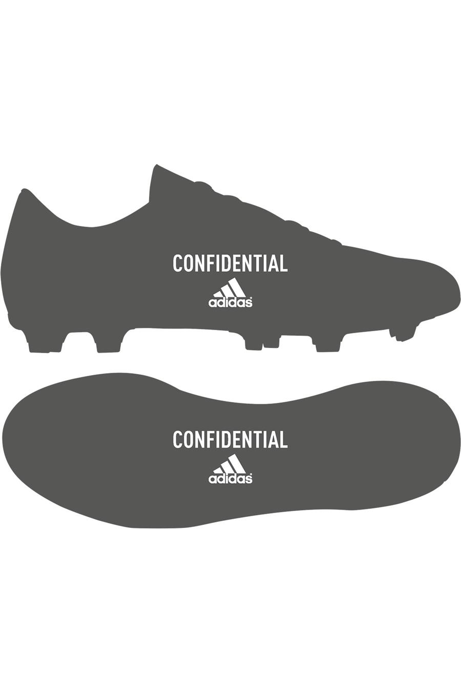 adidas Çocuk  Kırmızı  Halı Saha PREDATOR LEAGUE FT TF J JR7917