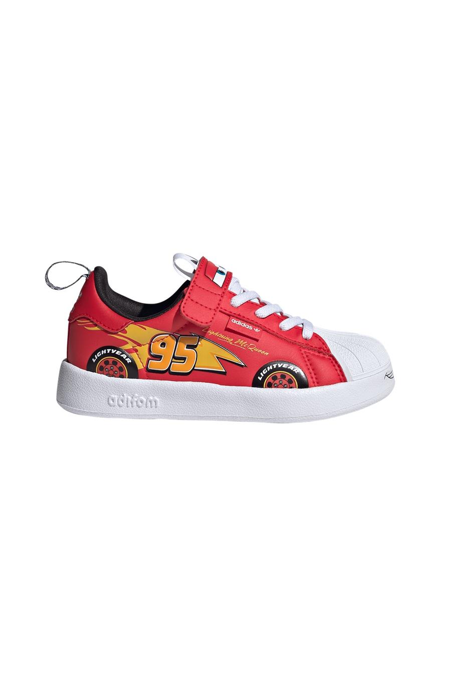 adidas Çocuk  Kırmızı  Sneaker ADIFOM SUPERSTAR 360 C JR3752