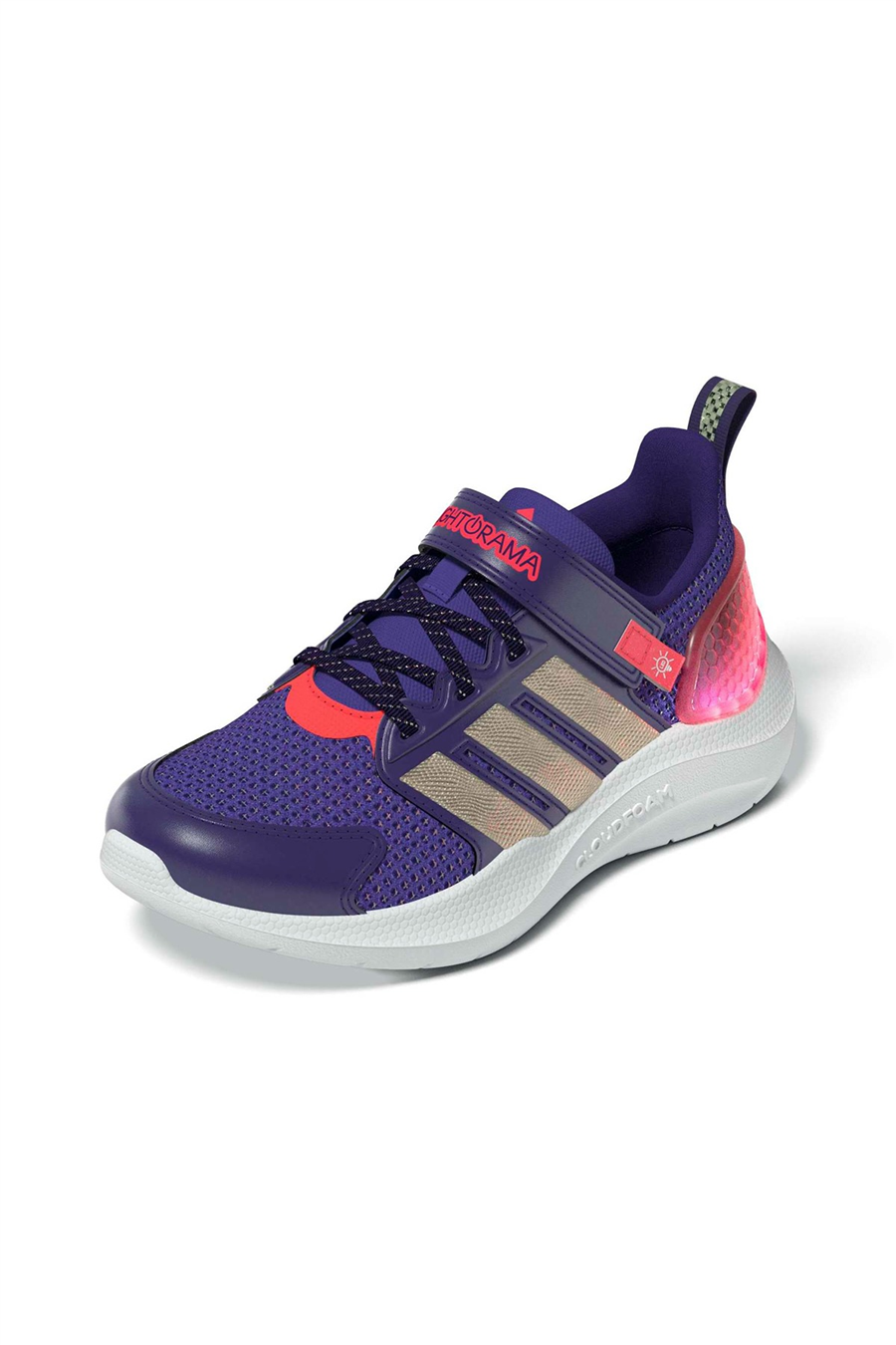 adidas Çocuk Koşu Ayakkabısı LIGHTORAMA RNR EL C KJ9714