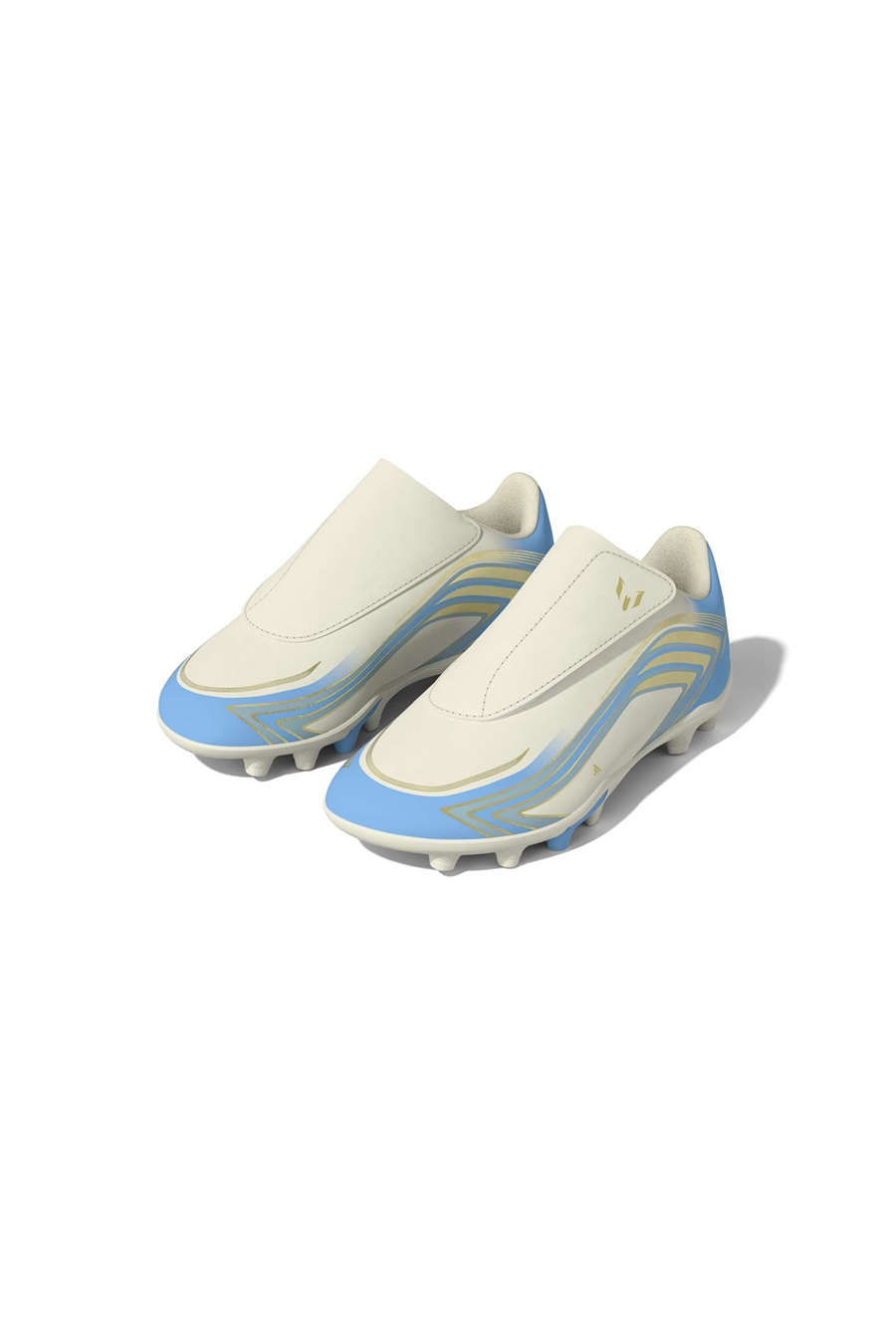 adidas Çocuk Krampon F50 MESSI CLUB VEL FG/MG C KK1711