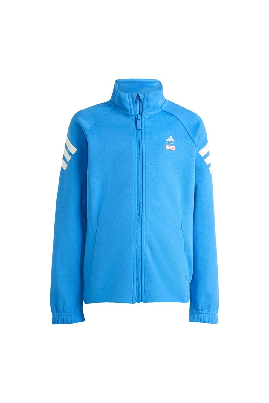 adidas  Çocuk Mavi  Eşofman LK MRVL AV TS JZ3574