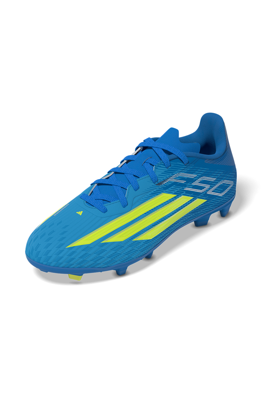 adidas Çocuk  Mavi  Krampon F50 LEAGUE FG/MG J JR9013