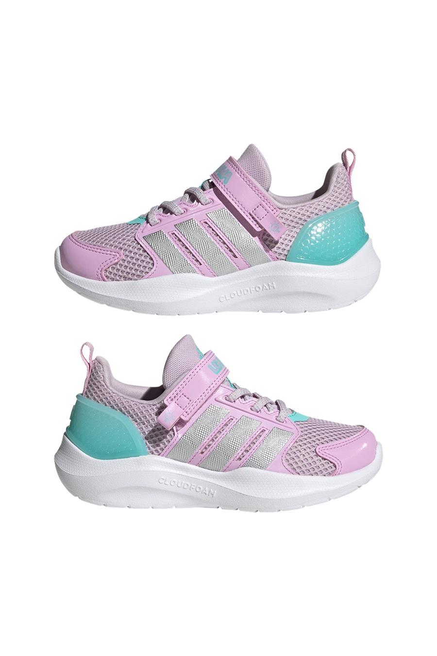 adidas Çocuk  Mor  Koşu Ayakkabısı LIGHTORAMA RNR EL C HQ9254