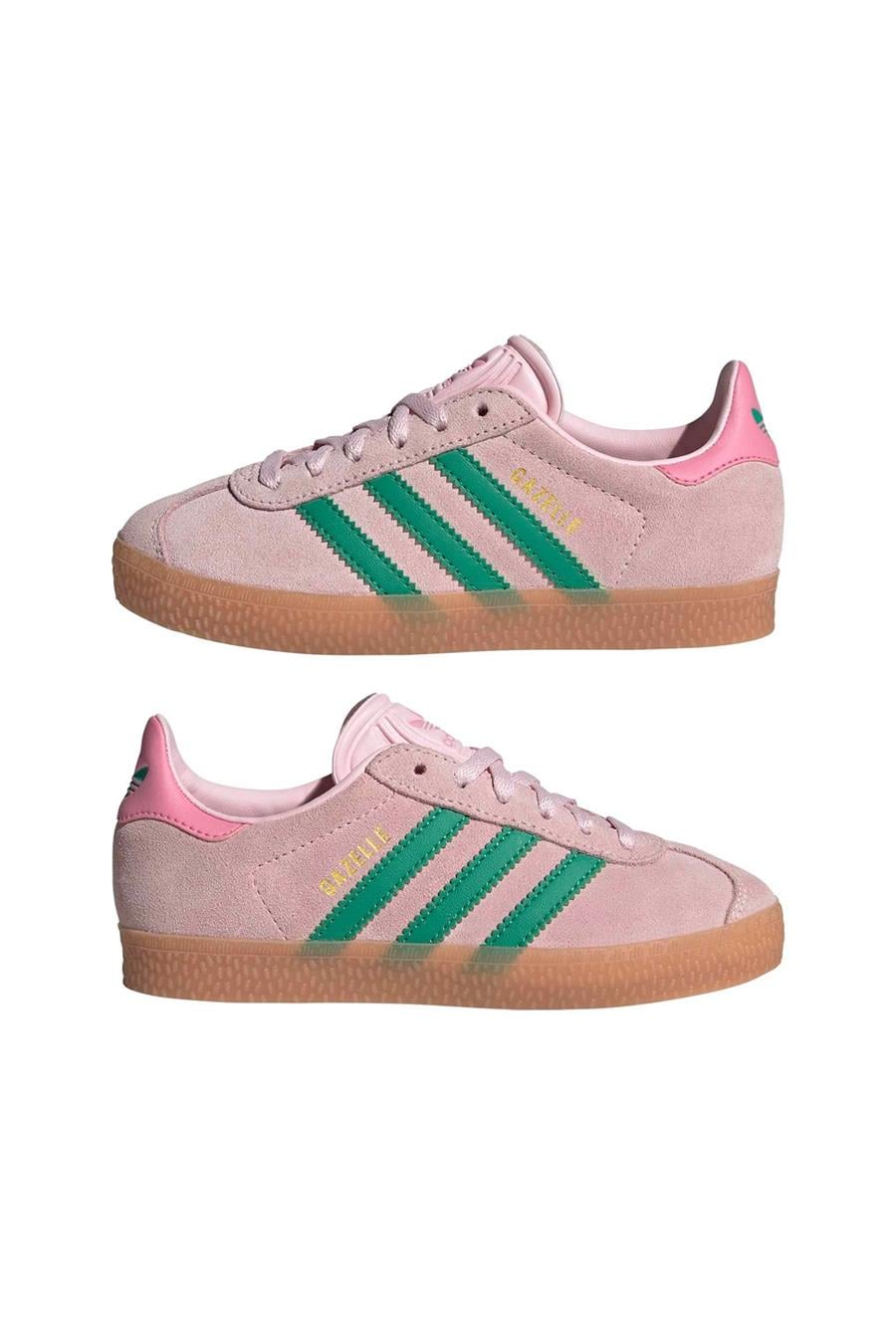 adidas Çocuk  Pembe  Sneaker GAZELLE C JP7133