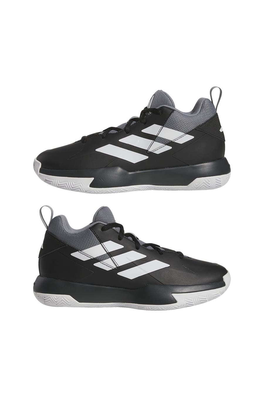 adidas Çocuk  Siyah  Basketbol Ayakkabısı Cross Em Up Select J IE9255
