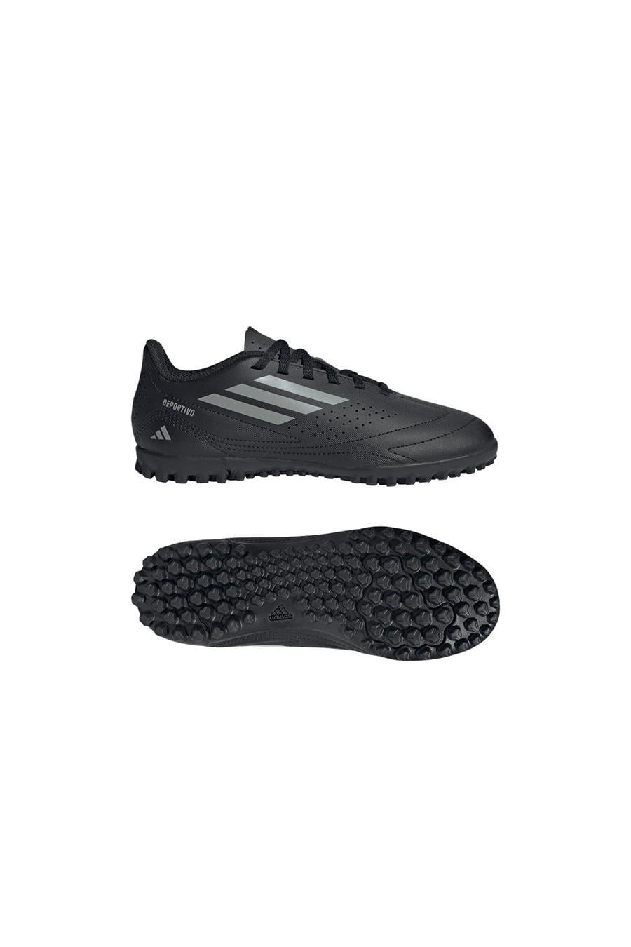 adidas Çocuk  Siyah  Halı Saha DEPORTIVO III TF J JH9117