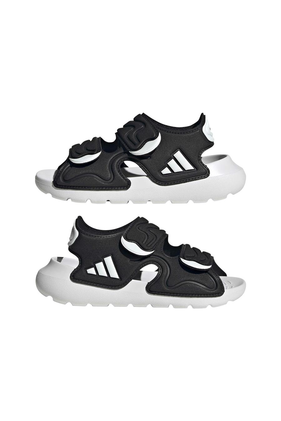 adidas Çocuk Siyah  Sandalet ALTASWIM 3 C JS2537