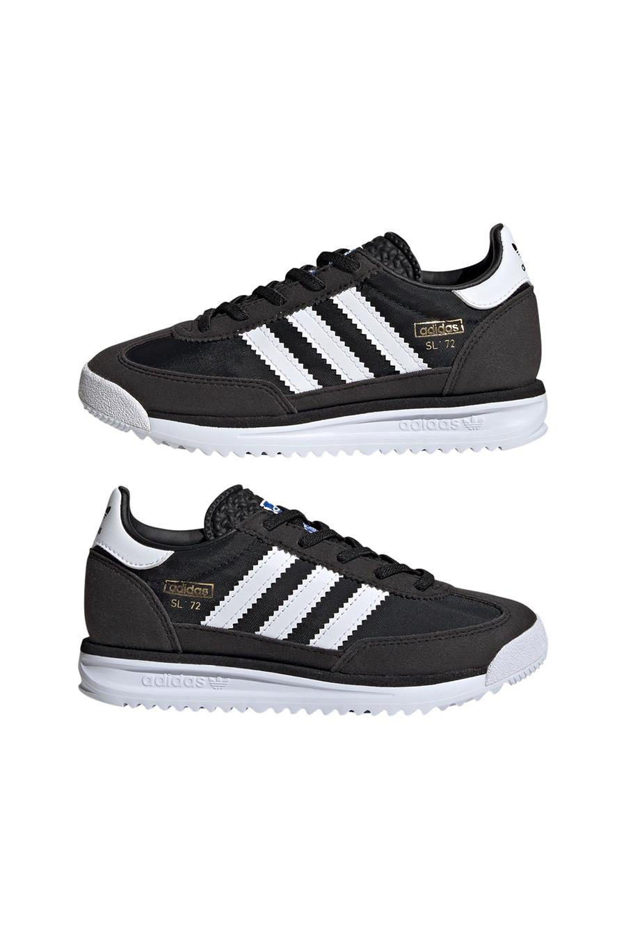 adidas Çocuk  Siyah  Sneaker SL 72 RS EL C IH2982