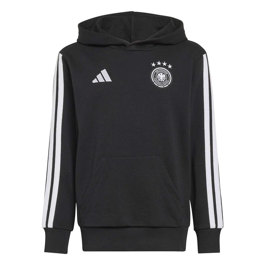 adidas Çocuk  Siyah  Sweatshirt DFB KIDS HD JZ9333