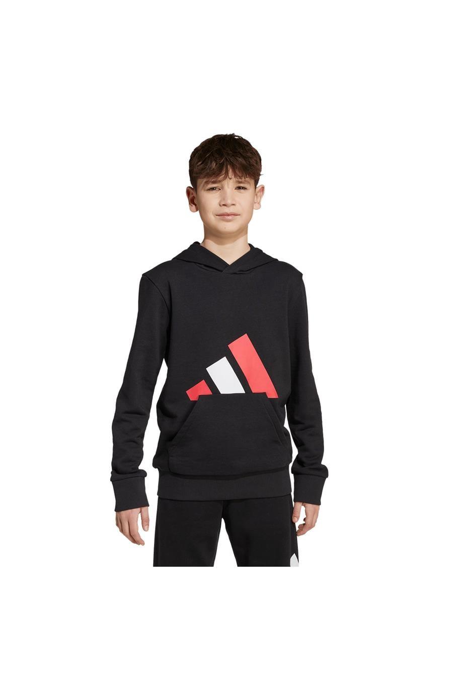 adidas Çocuk  Siyah  Sweatshirt J BL FT HD 280 JY0301