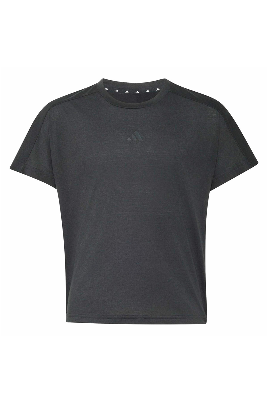 adidas Çocuk  Siyah  T-shirt G T KY3622
