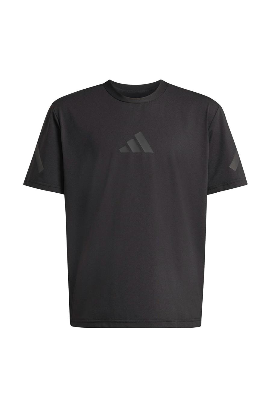adidas  Çocuk Siyah  T-shirt J Z.N.E. CL TEE KD1157