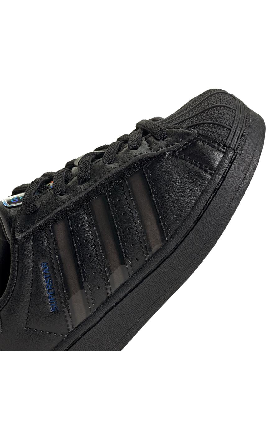 adidas Çocuk   Sneaker SUPERSTAR LED LIGHTS CF EL C JS1291