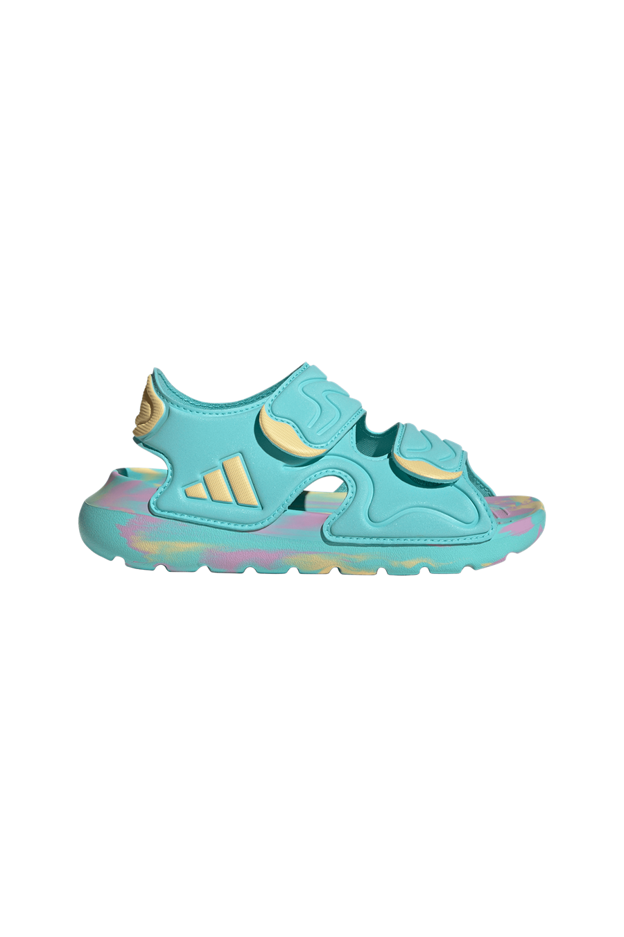 adidas Çocuk  Turkuaz  Sandalet ALTASWIM 3 C JS2539