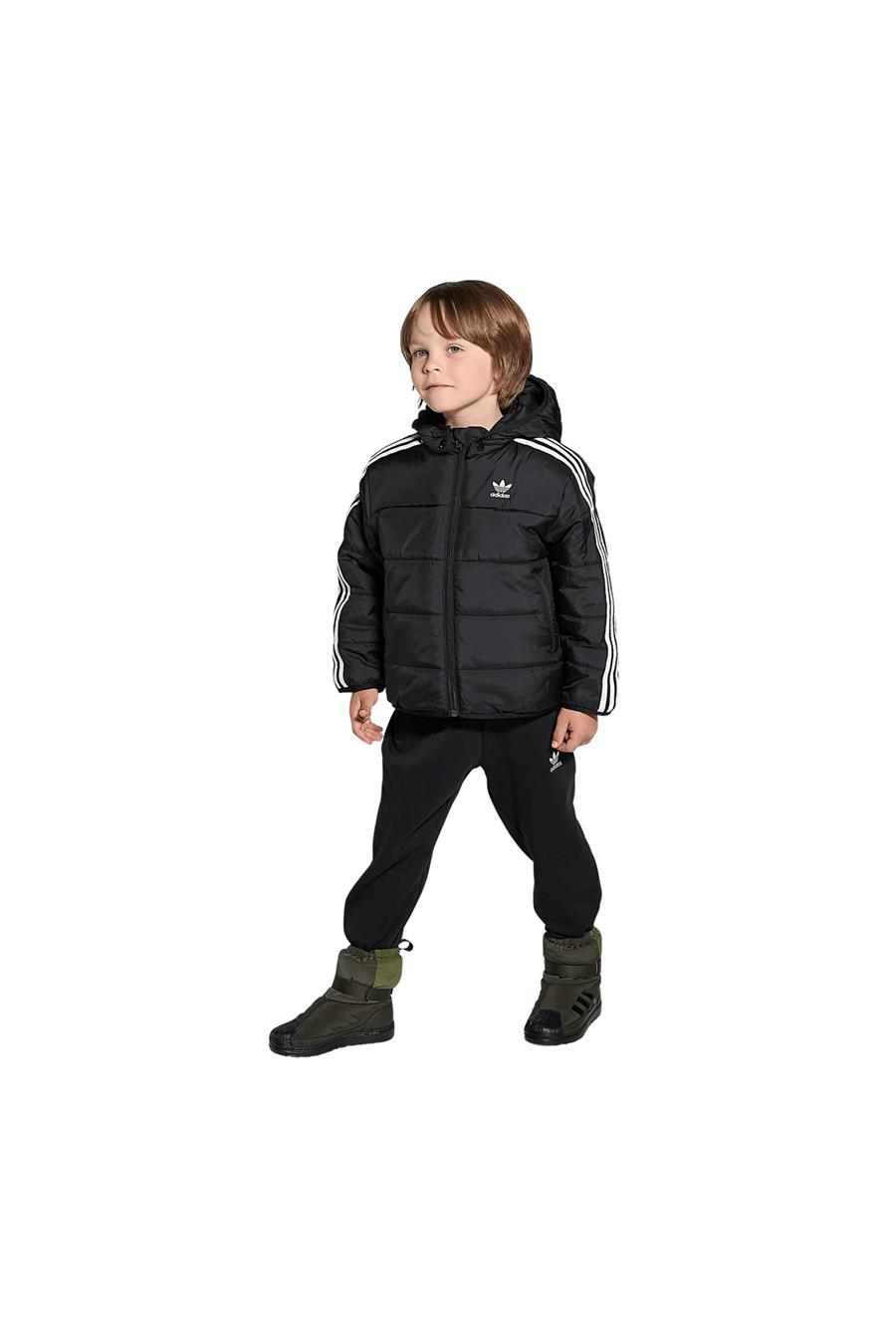 adidas Çocuk  Yeşil  Sneaker SUPERSTAR 360 WTR BOOT C JQ7950