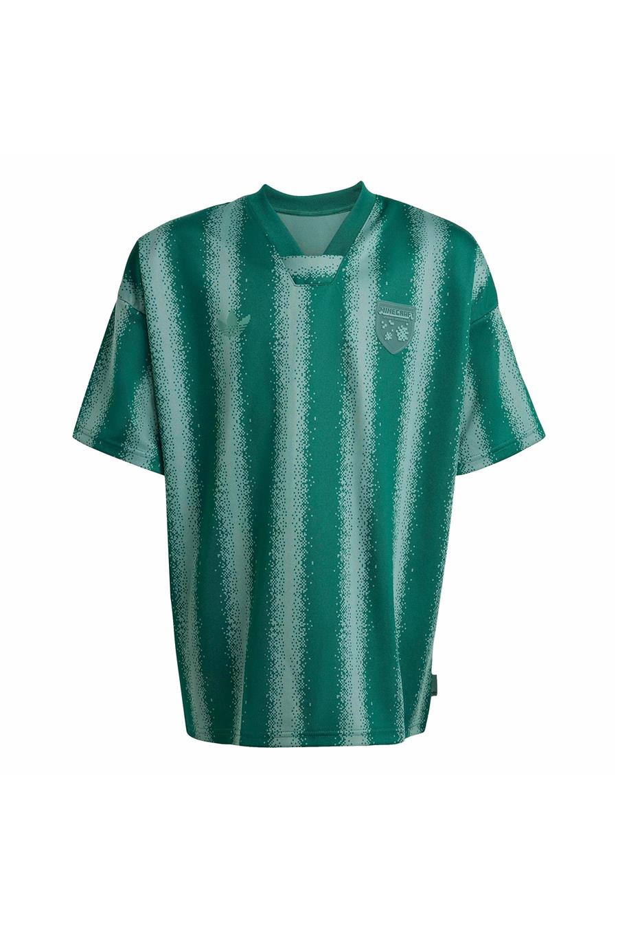 adidas  Çocuk Yeşil  T-shirt OS JERSEY TEE KE2701