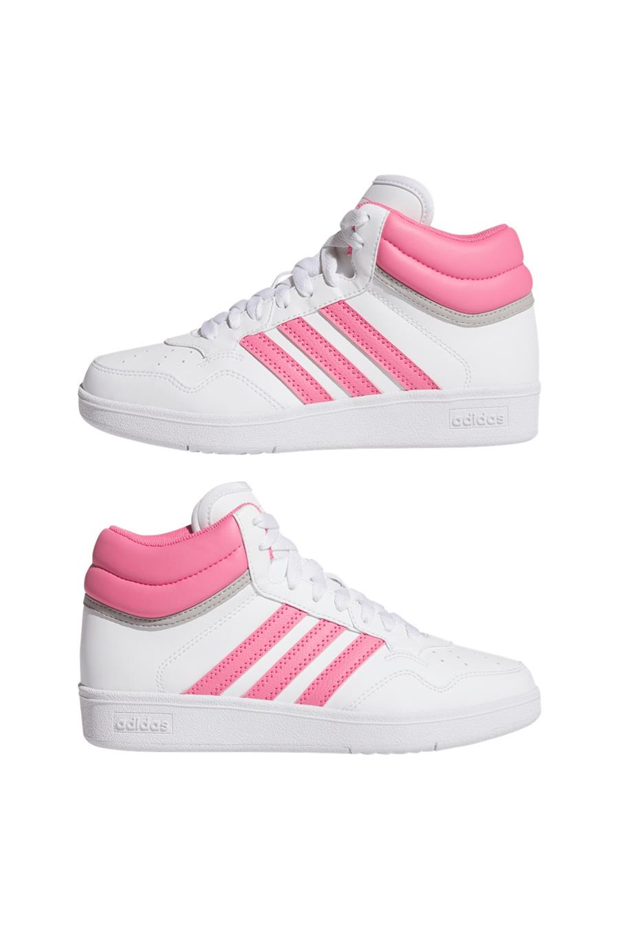 adidas Çocuk   Yürüyüş Ayakkabısı HOOPS 4.0 MID J JI0906