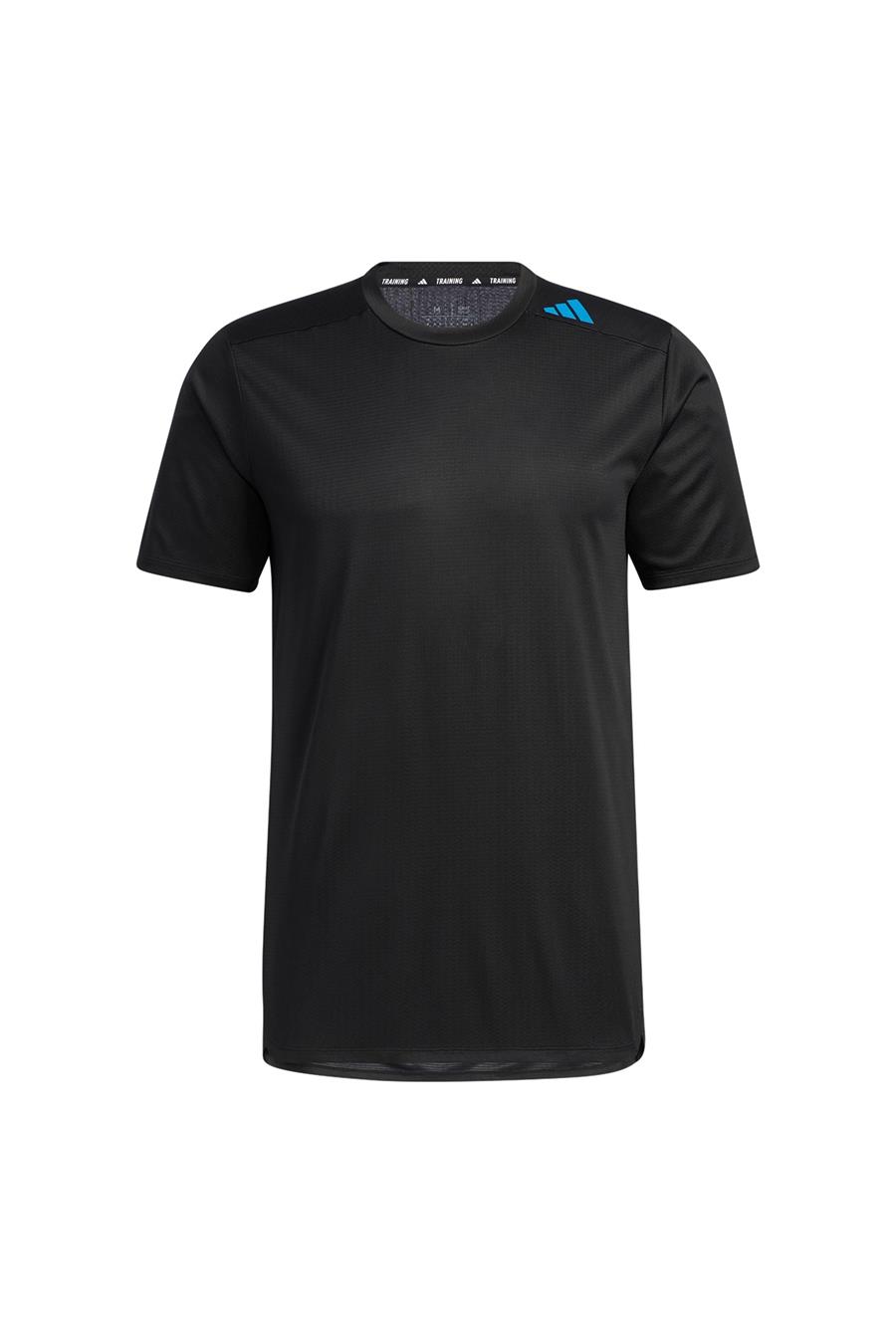 adidas D4T HR HIIT TEE Erkek  T-shirt IB9093