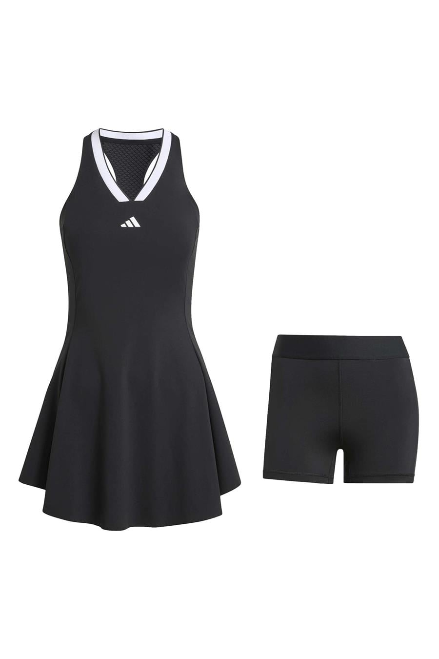 adidas DRESS PRO Kadın  Siyah  Elbise KE6104