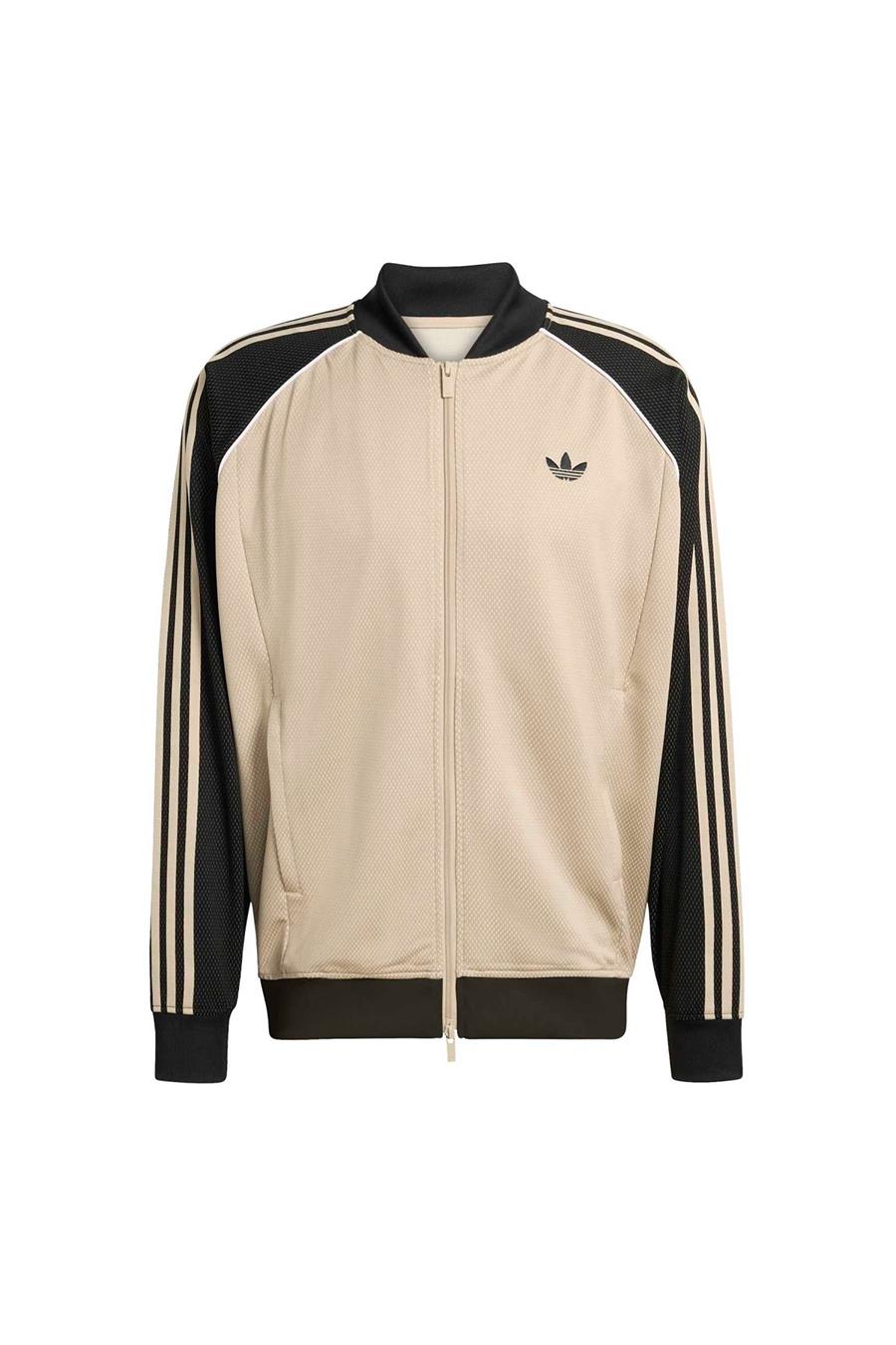 adidas Erkek  Bej  Ceket SST TT KE0114